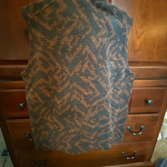 Men’s Columbia vest size small - Picture 2 of 3